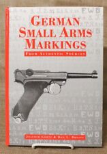 Gun Book: German Small Arms Markings (Handguns from Imperial era - WWII) picture