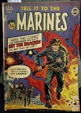 Tell It to the Marines #16 '64 Super Comics 'Here They Come' picture