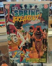 DC's Spring Breakout #1 Cover A John Timms DC Comics 2024 EB261 picture