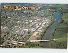 Postcard Corvallis, Oregon picture