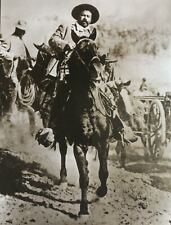 Mexican Revolution General Pancho Villa 