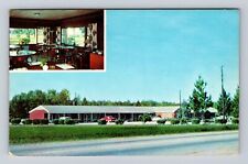 Olanta SC-South Carolina, Olanta Motel, Advertising, Antique Vintage Postcard picture