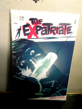The Expatriate #3 July 2005 Image Comics MOORE LATOUR Bagged Boarded picture
