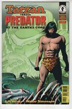 Tarzan Versus Predator At The Earths Core #1 comic book Edgar Rice Burroughs picture