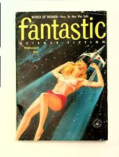 Fantastic Vol. 6 #1 VG/FN 5.0 1957 picture