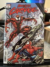 Absolute Carnage #1 (2019) Hidden Gem 1:100, Amazing Spider-Man #361 picture