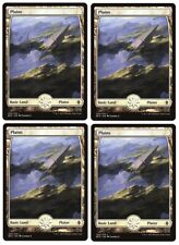 MTG - Full Art/Showcase Lands (Playsets of 4): Select from drop down menu - M/NM picture