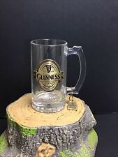 Guinness Beer Mug 250th Anniversary Glass Limited Edition Metal Badge Tankard picture