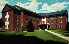 Wayne County Memorial Hospital Honesdale PA Postcard c1973 picture