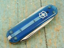 VICTORINOX CLASSIC MANAGER INK PEN SWISS ARMY GROHE AD POCKET KNIFE KNIVES TOOLS picture
