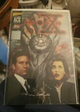 Topps Comics The X-Files Comic Book Issue #19 Wizard Ace Edition picture