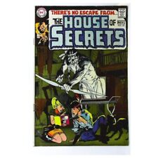 House of Secrets (1956 series) #82 in Fine minus condition. DC comics [s% picture