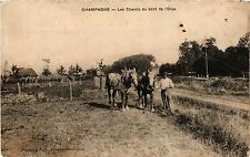 CPA CHAMPAGNE - Les Chalets du Bord de l'Oise (215410) picture