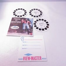Gaf Color A191 Trees of Mystery Redwood Highway view-master 3 Reels Packet picture