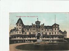 Blue Mountains PA BUENA VISTA HOTEL -- 1912 --Published by H. H. Myers picture