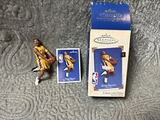 Kobe Bryant Hallmark Keepsake Ornament NBA Stars 2003 Collector’s Series picture