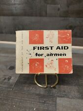 First Aid for Airmen United States Department of the Air Force 1956 picture