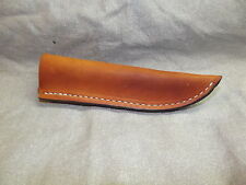 Custom Leather Knife Sheath for Fixed Blade Knife 1015 picture