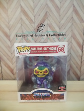 Funko Pop Deluxe: Masters of the Universe - Skeletor - Target (Exclusive) #68 picture