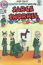 Sarge Snorkel #3 FN 1974 Stock Image picture