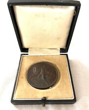 King George II Commemorative Medal - May 15, 1800 Assassination attempt picture