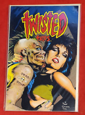 Eclipse Comics Twisted Tales #1 1987 Eclipse Books Dave Stevens picture
