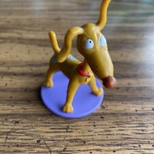 Nickelodeon Rugrats SPIKE The Dog PVC Figure 1997 Viacom Applause picture