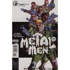 Tangent Comics Metal Men #1 in Very Fine + condition. DC comics [r' picture