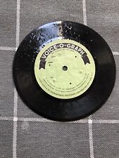 voice o graph vintage 45 record unknown ???? What’s On It picture