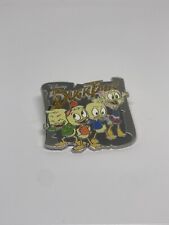Huey Dewey Louie Webby Ducktales Disney Afternoon Channel Pin Animation 2018 HTF picture