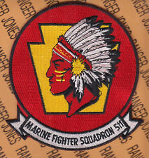 USMC Marine Corps Fighter Sq VMF-511 Aviation ~5
