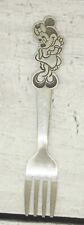 Vintage Disney Minnie Mouse By Bonny Childrens Stainless Steel Fork 5.5