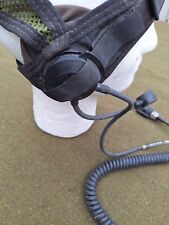 URBAN MILITARY TACTICAL HEADSET. picture