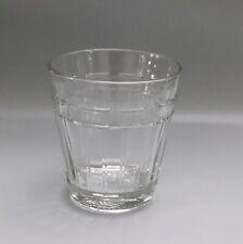 Longaberger Woven Traditions 12 Oz. Rocks Clear Glass  picture