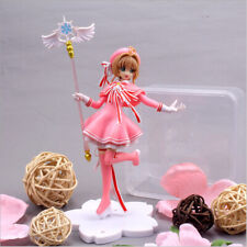 6 in. CardCaptor Sakura Kinomoto Magic Scepter Anime Figure Model Toy Gift Decor picture