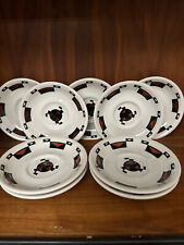 Ahwahnee Hotel Sterling China Saucer 5.25” Yosemite Park Hotel Dishes Vtg picture