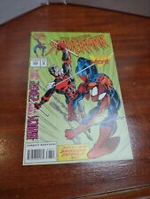 THE AMAZING SPIDER-MAN #396, MARVEL COMICS, VF-NM, MODERN AGE, 1994 picture