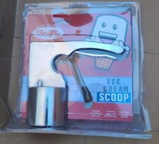 Thrifty Limited Edition Rite Aid Holiday Ice Cream Scooper ROUND NEW Damaged Box picture