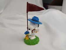 Peanuts Snoopy And Woodstock Westland Giftware figurine #8223 picture