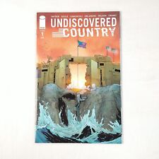 Undiscovered Country #1 Snyder Soule VF/NM (2019 Image Comics) picture