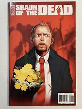 SHAUN OF THE DEAD 1 (2005, IDW) Comic Book picture