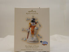 Hallmark Keepsake The Magic of Frosty picture