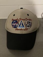 NASA Space Shuttle APOLLO KENNEDY SPACE CENTER - Florida USA (Snap Back) Cap picture