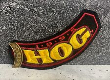 1995 HOG Motorcycle Patch and Pin SET - Vintage Harley Davidson Owners Group picture