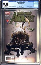 NEW AVENGERS #11 CGC 9.8 1st App of Echo as RONIN  (2005) white pages NM/MT picture