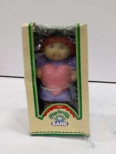 Vintage Cabbage Patch Kids Coin Bank IOB picture