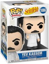 Funko POP TV: Seinfeld Yev Kassem #1086 picture