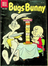 Bugs Bunny #64 (Dec 1958-Jan 1959, Dell) - Good/Very Good picture