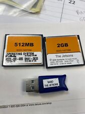 WMS THE JETSONS SOFTWARE AND DONGLE BB3 STAND ALONE picture