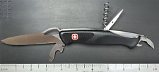 Wenger 130mm Ranger 61 Swiss Army Knife Retired Excellent USED Condition picture